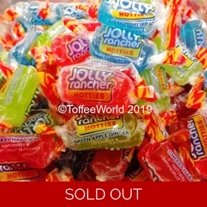 Jolly Rancher Hotties | American Hard Candy Sweets